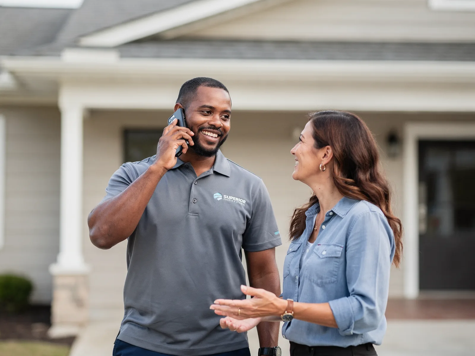 Fascia Repair Mount Hood Parkdale, OR FAQs